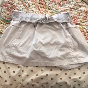 lululemon skirt